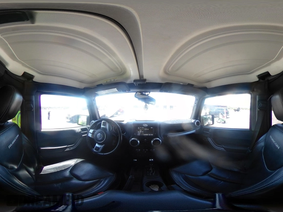 2017 Jeep Wrangler Unlimited Rubicon Recon with VIN 1C4HJWFG2HL560846, listed as a IAAI auction lot 42532745 with 101,285 mi miles and . Bid and sale history available at DreamBid. Image 18.