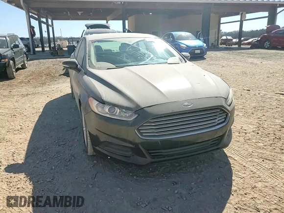 2015 Ford Fusion SE with VIN 3FA6P0HD8FR215198, listed as a Copart auction lot 46061485 with 192,748 mi miles and Salvage Title. Bid and sale history available at DreamBid. Image 10.