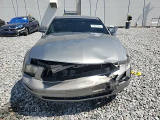 2009 Ford Mustang with VIN 1ZVHT80N695119074, listed as a Copart auction lot 51078945 with 139,630 mi miles and Salvage Title. Bid and sale history available at carsss.com. Image 5.