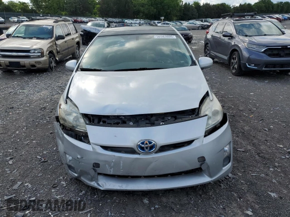 2010 Toyota Prius II z VIN JTDKN3DU2A0043961, wystawiony jako Copart lot #56583605 z przebiegiem 120 363 mil mil oraz Czysty tytuł • Clean title. Historia ofert i sprzedaży dostępna na DreamBid. Obrazek 5.