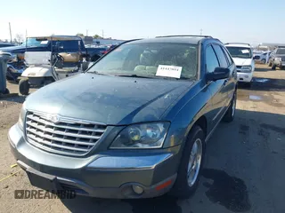 2005 Chrysler Pacifica Touring with VIN 2C4GM68445R651173, listed as a IAAI auction lot 41447054 with 294,074 mi miles and . Bid and sale history available at DreamBid. Image 6.