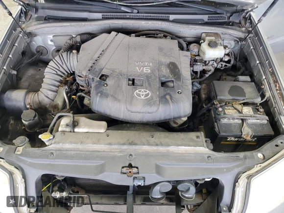 2003 Toyota 4Runner SR5 with VIN JTEBU14R530007957, listed as a Copart auction lot 55069245 with 188,414 mi miles and Clean Title. Bid and sale history available at DreamBid. Image 12.