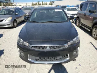 2016 Mitsubishi Lancer ES with VIN JA32U2FU9GU006769, listed as a Copart auction lot 74555474 with 207,631 mi miles and Salvage Title. Bid and sale history available at DreamBid. Image 5.