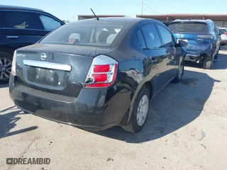 2010 Nissan Sentra 2.0 S with VIN 3N1AB6AP4AL607362, listed as a IAAI auction lot 41773230 with 207,841 mi miles. Bid and sale history available at carsss.com. Image 4.