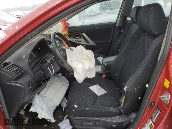 2011 Toyota Camry LE with VIN 4T1BF3EK3BU637345, listed as a Copart auction lot 86959514 with 161,863 mi miles and Salvage Title. Bid and sale history available at DreamBid. Image 7.
