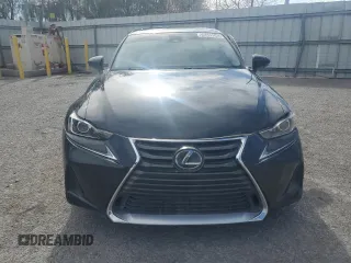 2018 Lexus IS 300 z VIN JTHBA1D21J5073758, wystawiony jako Copart lot #50359545 z przebiegiem 52 208 mil mil oraz Tytuł czysty. Historia ofert i sprzedaży dostępna na DreamBid. Obrazek 5.
