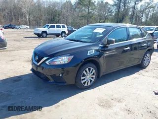 2019 Nissan Sentra S with VIN 3N1AB7AP7KY210335, listed as a IAAI auction lot 41177615 with 89,778 mi miles. Bid and sale history available at carsss.com. Image 17.