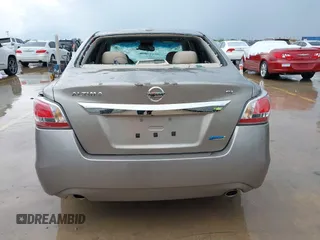2014 Nissan Altima SV with VIN 1N4AL3AP0EC104072, listed as a IAAI auction lot 41877014 with 173,243 mi miles and . Bid and sale history available at DreamBid. Image 16.