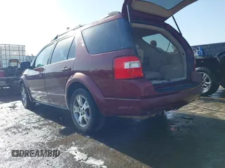 2006 Ford Freestyle Limited z VIN 1FMDK03166GA33600, wystawiony jako IAAI lot #42045138 z przebiegiem Nie podano mil oraz . Historia ofert i sprzedaży dostępna na DreamBid. Obrazek 3.
