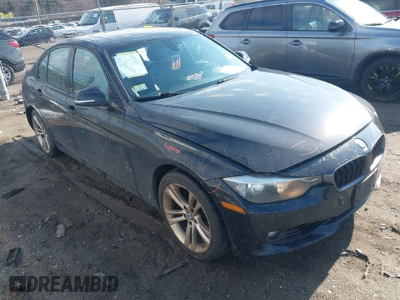 2014 BMW 3 Series 328i xDrive with VIN WBA3B5C50EP542898, listed as a IAAI auction lot 41867425 with 169,014 mi miles and . Bid and sale history available at DreamBid. Image 1.