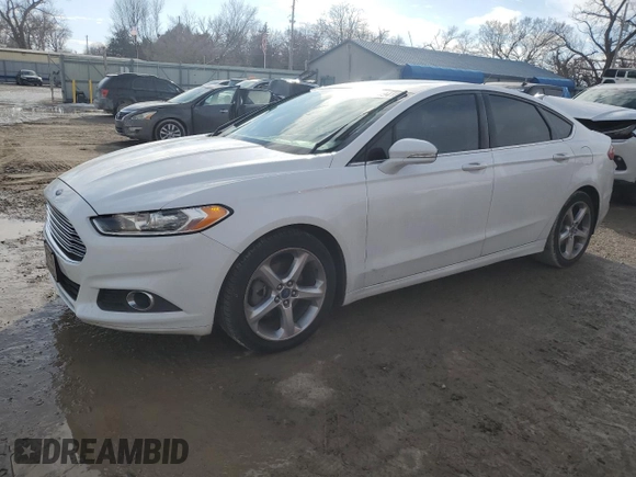 2015 Ford Fusion SE with VIN 3FA6P0H70FR128406, listed as a Copart auction lot 89009415 with 71,017 mi miles and Salvage Title. Bid and sale history available at DreamBid. Image 1.