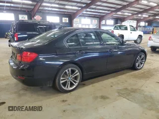 2014 BMW 3 Series 328d xDrive with VIN WBA3D5C56EF147270, listed as a Copart auction lot 47297425 with 159,981 mi miles and Clean Title. Bid and sale history available at carsss.com. Image 3.