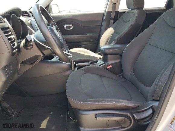 2016 Kia Soul with VIN KNDJN2A28G7824802, listed as a Copart auction lot 54482955 with 104,237 mi miles and Clean Title. Bid and sale history available at carsss.com. Image 7.