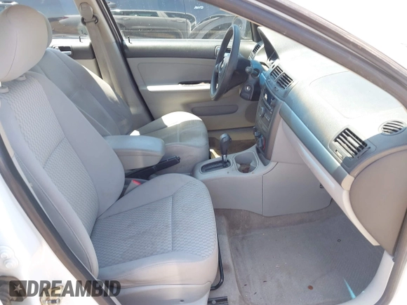2008 Chevrolet Cobalt LT with VIN 1G1AL58F587332271, listed as a IAAI auction lot 42108282 with 99,770 mi miles and . Bid and sale history available at DreamBid. Image 5.