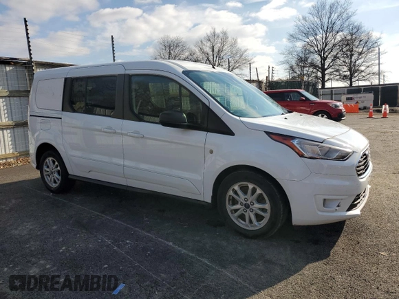 2020 Ford Transit Connect XLT с VIN NM0GS9F21L1444103, выставлен на аукционе Copart как лот 43786755 с пробегом 99 054 миль миль и Чистый • Clean title. История ставок и продаж доступна на DreamBid. Изображение 4.