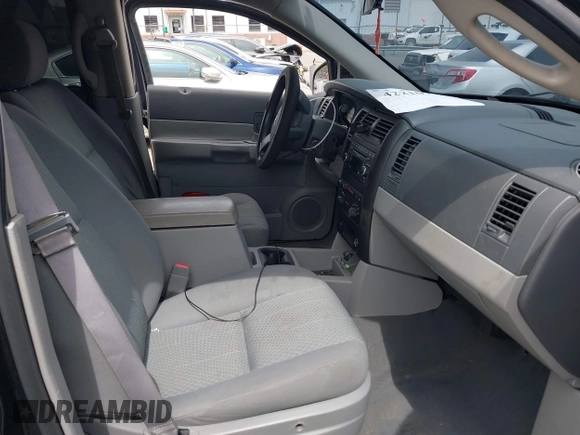 2008 Dodge Durango with VIN 1D8HB38N68F155970, listed as a IAAI auction lot 42210774 with 97,006 mi miles and . Bid and sale history available at DreamBid. Image 5.