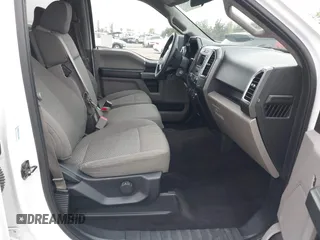 2017 Ford F-150 XL with VIN 1FTEW1CFXHKC00717, listed as a IAAI auction lot 42425695 with 80,199 mi miles and . Bid and sale history available at DreamBid. Image 5.