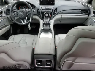 2024 Acura RDX w/Technology Package with VIN 5J8TC2H57RL017925, listed as a Copart auction lot 47653855 with 6,407 mi miles and Salvage Title. Bid and sale history available at carsss.com. Image 8.