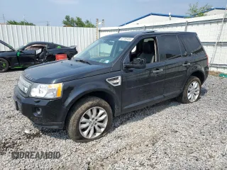 2011 Land Rover LR2 HSE z VIN SALFR2BN2BH219978, wystawiony jako Copart lot #60785455 z przebiegiem Nie podano mil oraz Szkoda całkowita • Salvage title. Historia ofert i sprzedaży dostępna na DreamBid. Obrazek 1.