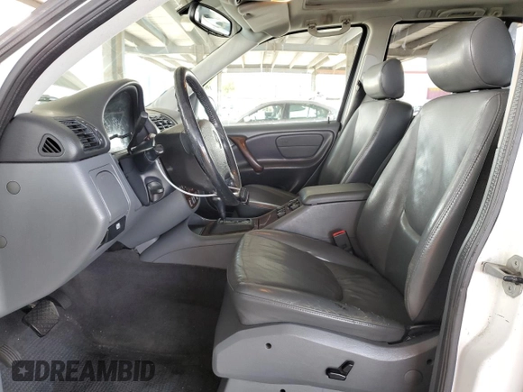 1999 Mercedes-Benz M 320/430/500 with VIN 4JGAB54E9XA130876, listed as a Copart auction lot 51714835 with 191,810 mi miles and Salvage Title. Bid and sale history available at DreamBid. Image 7.