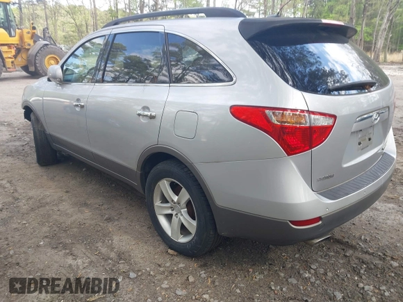 2008 Hyundai Veracruz GLS z VIN KM8NU73C48U066432, wystawiony jako IAAI lot #41985700 z przebiegiem 160 894 mil mil oraz . Historia ofert i sprzedaży dostępna na DreamBid. Obrazek 3.