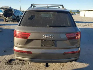 2017 Audi Q7 Premium Plus with VIN WA1LAAF75HD015080, listed as a Copart auction lot 49400355 with 148,173 mi miles and Clean title. Bid and sale history available at DreamBid. Image 6.