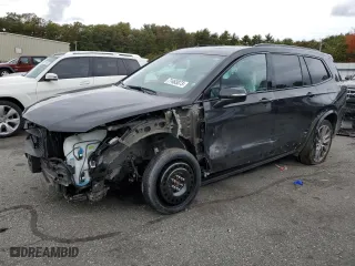 2020 Cadillac XT6 AWD Sport with VIN 1GYKPGRS9LZ229420, listed as a Copart auction lot 71463073 with 0 mi miles. Bid and sale history available at carsss.com. Image 1.