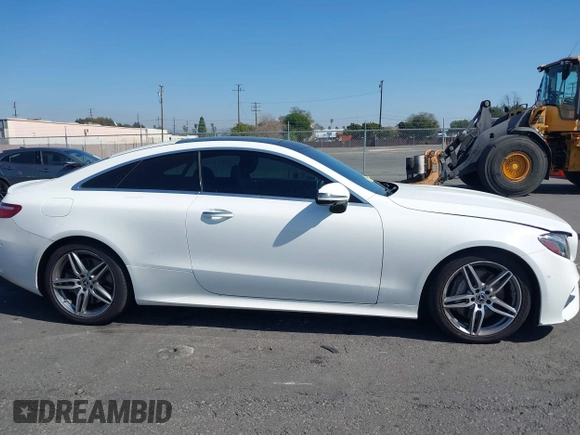 2019 Mercedes-Benz E with VIN WDD1J6HB6KF113709, listed as a IAAI auction lot 41640843 with 48,176 mi miles. Bid and sale history available at carsss.com. Image 13.