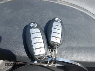 2017 Nissan Pathfinder SV z VIN 5N1DR2MN9HC682035, wystawiony jako IAAI lot #41956320 z przebiegiem 148 358 mil mil oraz . Historia ofert i sprzedaży dostępna na DreamBid. Obrazek 11.
