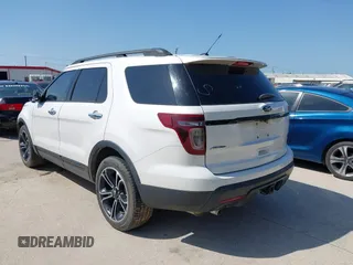 2014 Ford Explorer Sport с VIN 1FM5K8GT9EGC62608, выставлен на аукционе IAAI как лот 42694771 с пробегом 175 559 миль миль и . История ставок и продаж доступна на DreamBid. Изображение 3.