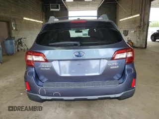 2015 Subaru Outback Limited z VIN 4S4BSALC3F3202221, wystawiony jako Copart lot #58411595 z przebiegiem 184 230 mil mil oraz Szkoda całkowita • Salvage title. Historia ofert i sprzedaży dostępna na DreamBid. Obrazek 6.