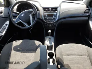 2014 Hyundai Accent GS z VIN KMHCT5AE2EU177298, wystawiony jako Copart lot #52336525 z przebiegiem 165 314 mil mil oraz Szkoda całkowita • Salvage title. Historia ofert i sprzedaży dostępna na DreamBid. Obrazek 8.