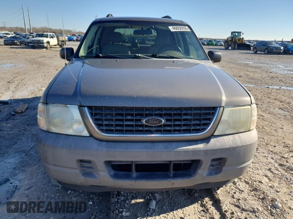 2002 Ford Explorer XLS с VIN 1FMZU62E12ZC50414, выставлен на аукционе Copart как лот 46858205 с пробегом 144 741 миль миль и Чистый • Clean title. История ставок и продаж доступна на DreamBid. Изображение 5.