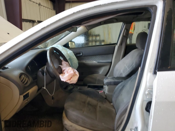 2004 Mazda 6 i with VIN 1YVFP80CX45N43521, listed as a Copart auction lot 73315234 with 182,697 mi miles and Salvage Title. Bid and sale history available at DreamBid. Image 7.