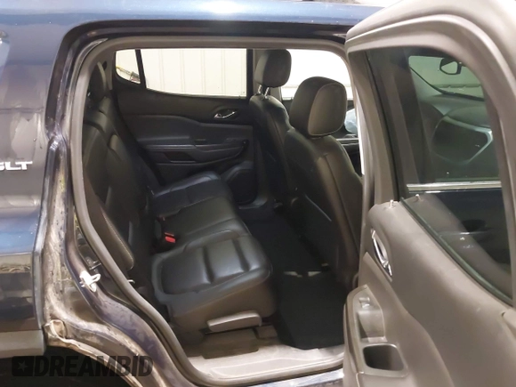 2017 GMC Acadia SLT with VIN 1GKKNULS0HZ215713, listed as a IAAI auction lot 41861739 with 137,237 mi miles and . Bid and sale history available at DreamBid. Image 8.