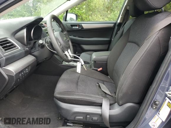 2017 Subaru Outback Premium with VIN 4S4BSAFC1H3403825, listed as a Copart auction lot 62477475 with 85,900 mi miles and Salvage title. Bid and sale history available at DreamBid. Image 7.