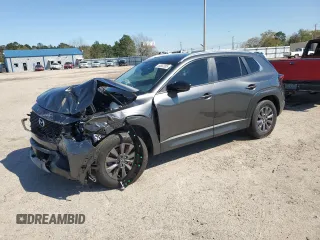 2023 Mazda CX-50 S Preferred Plus with VIN 7MMVABCM6PN145781, listed as a Copart auction lot 50662895 with 17,560 mi miles and Salvage Title. Bid and sale history available at DreamBid. Image 1.