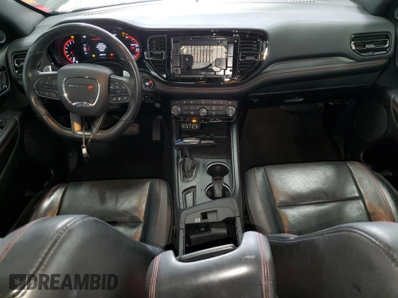 2023 Dodge Durango GT Plus с VIN 1C4RDHDG9PC616564, выставлен на аукционе Copart как лот 44012755 с пробегом 49 976 миль миль и Списание • Salvage title. История ставок и продаж доступна на DreamBid. Изображение 8.