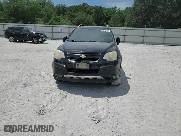 2013 Chevrolet Captiva Sport LTZ with VIN 3GNAL4EK2DS605754, listed as a Copart auction lot 65538254 with 146,420 mi miles and Non Repairable. Bid and sale history available at DreamBid. Image 11.