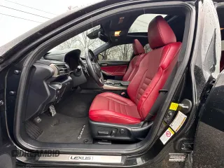 2019 Lexus IS with VIN JTHC81D22K5035098, listed as a Copart auction lot 52459935 with 165,348 mi miles and Clean Title. Bid and sale history available at carsss.com. Image 13.