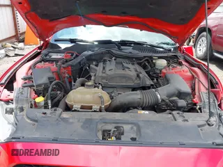 2015 Ford Mustang EcoBoost with VIN 1FA6P8TH2F5316863, listed as a IAAI auction lot 42304178 with 82,911 mi miles and . Bid and sale history available at DreamBid. Image 10.