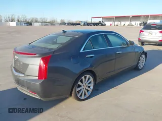 2013 Cadillac ATS Luxury z VIN 1G6AB5RA9D0144145, wystawiony jako IAAI lot #41813977 z przebiegiem 34 906 mil mil oraz . Historia ofert i sprzedaży dostępna na DreamBid. Obrazek 4.