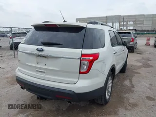 2012 Ford Explorer XLT with VIN 1FMHK7D89CGA53406, listed as a IAAI auction lot 42359907 with 279,522 mi miles and . Bid and sale history available at DreamBid. Image 4.