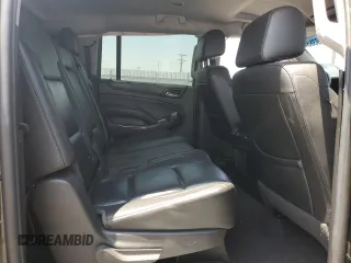 2019 Chevrolet Suburban LT z VIN 1GNSKHKCXKR116384, wystawiony jako Copart lot #60829385 z przebiegiem Nie podano mil oraz Czysty tytuł • Clean title. Historia ofert i sprzedaży dostępna na DreamBid. Obrazek 11.