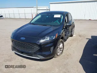 2021 Ford Escape S с VIN 1FMCU0F68MUA49499, выставлен на аукционе IAAI как лот 41980325 с пробегом 61 165 миль миль и . История ставок и продаж доступна на DreamBid. Изображение 17.