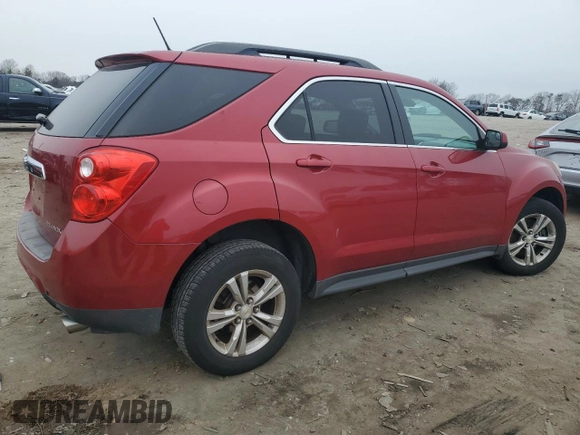 2013 Chevrolet Equinox LT with VIN 2GNFLEE32D6364104, listed as a Copart auction lot 44910845 with 76,755 mi miles and Salvage Title. Bid and sale history available at carsss.com. Image 3.