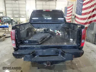 2010 Chevrolet Colorado LT w/1LT with VIN 1GCJTCDE1A8113588, listed as a Copart auction lot 67052123 with 0 mi miles and Salvage Title. Bid and sale history available at carsss.com. Image 6.