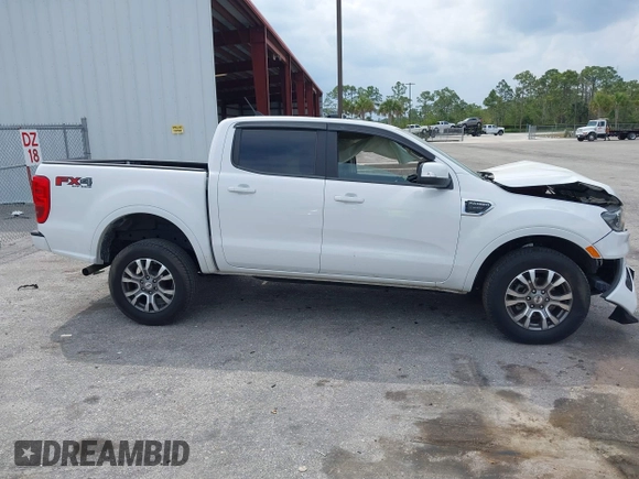 2019 Ford Ranger XL with VIN 1FTER4FH6KLA10100, listed as a IAAI auction lot 41867560 with 66,009 mi miles and . Bid and sale history available at DreamBid. Image 14.
