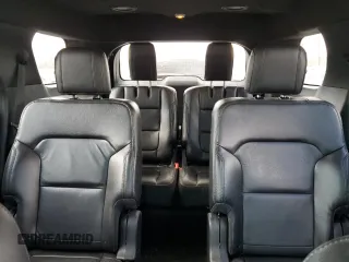 2017 Ford Explorer XLT с VIN 1FM5K8D83HGB06441, выставлен на аукционе Copart как лот 49990625 с пробегом 103 202 миль миль и На запчасти • Non repairable. История ставок и продаж доступна на DreamBid. Изображение 10.