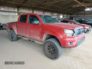 2015 Toyota Tacoma с VIN 3TMLU4EN9FM190464, выставлен на аукционе Copart как лот 65014055 с пробегом 91 993 миль миль и Списание • Salvage title. История ставок и продаж доступна на DreamBid. Изображение 4.